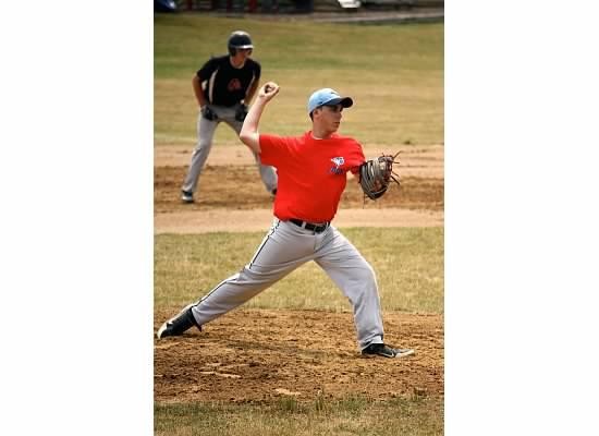Daniel Mitri - Notre Dame Cathedral Latin School Baseball, Golf (Chardon, Ohio)