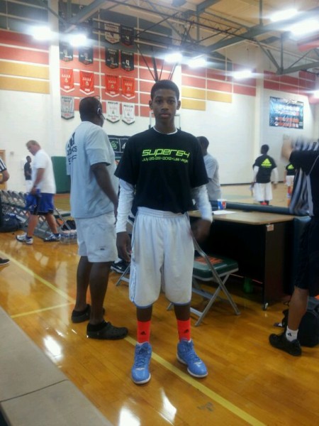 Julius Jackson - Lamar High School Basketball (Arlington, Texas)