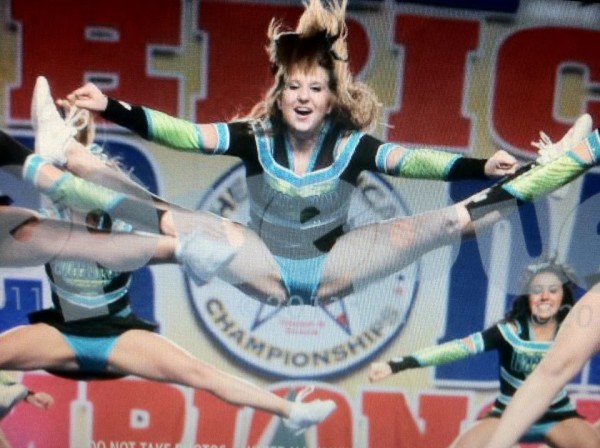 Kassidy broaddrick - Fort Loramie  High School Cheerleading, Gymnastics, Softball (Fort Loramie, Ohio)