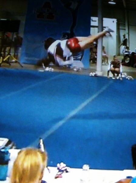 Kassidy broaddrick - Fort Loramie  High School Cheerleading, Gymnastics, Softball (Fort Loramie, Ohio)