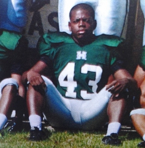 DAYVON MILLER - Hightower High School Football (Sugar Land, Texas)
