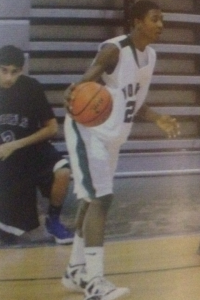 Anthony Stove  - Parkview Baptist School Basketball (Baton Rouge, Louisiana)