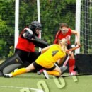 Nicole Woods's field hockey photos
