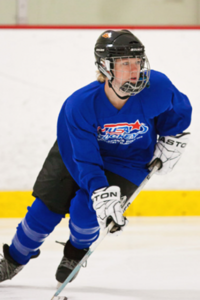 Nicole Woods - Beverly High School Field Hockey, Hockey, Lacrosse (Beverly, Massachusetts)