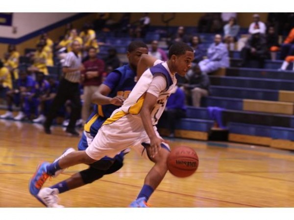 Miguel Pineda - Bradwell Institute Basketball (Hinesville, Georgia)