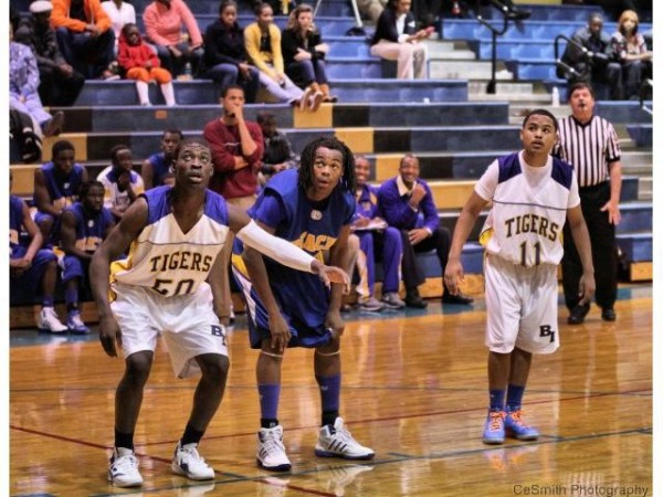 Miguel Pineda - Bradwell Institute Basketball (Hinesville, Georgia)