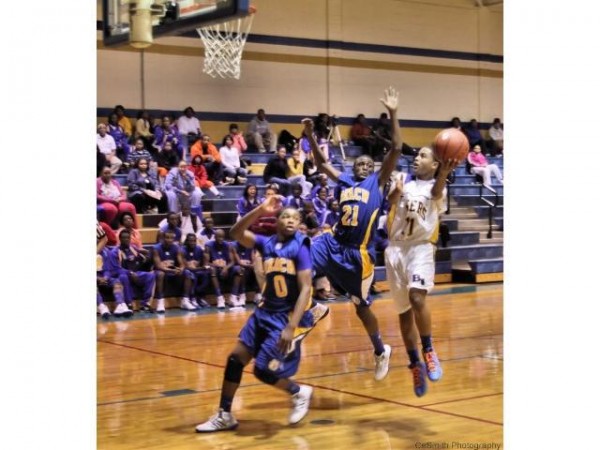 Miguel Pineda - Bradwell Institute Basketball (Hinesville, Georgia)