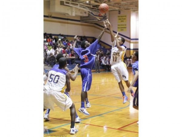 Miguel Pineda - Bradwell Institute Basketball (Hinesville, Georgia)