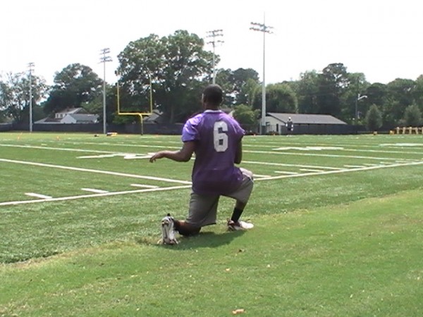 Aaron Womack -  Football (, )
