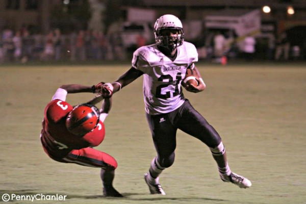 Kevante Lowery - Smackover High School  (Smackover, Arkansas)