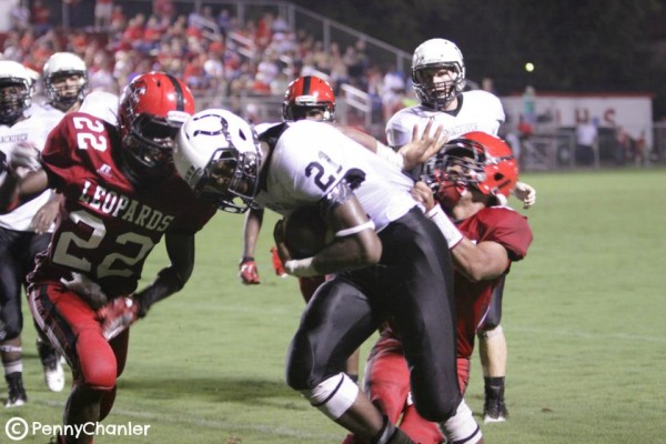 Kevante Lowery - Smackover High School  (Smackover, Arkansas)
