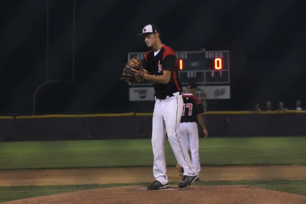 Collin Eaves - Fort Madison High School Baseball (Fort Madison, Iowa)