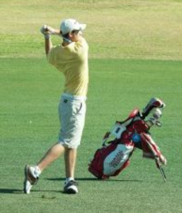 Jesse Lawrence - Chaparral High School Golf (Scottsdale, Arizona)