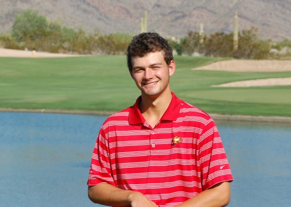 Jesse Lawrence - Chaparral High School Golf (Scottsdale, Arizona)