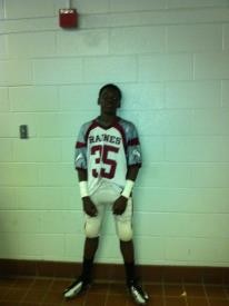 Jeremiah Johnson - William M Raines High School Football, Soccer (Jacksonville, Florida)