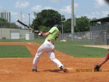 James Boice - Kelloggsville High School Baseball (Grand Rapids, Michigan)