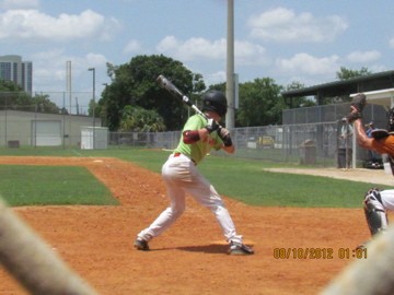 James Boice - Kelloggsville High School Baseball (Grand Rapids, Michigan)