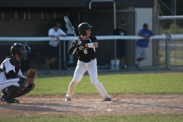 James Boice - Kelloggsville High School Baseball (Grand Rapids, Michigan)