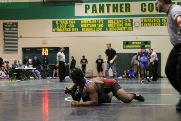 Aaron Davis - Washburn Rural High School Wrestling, Football (Topeka, Kansas)