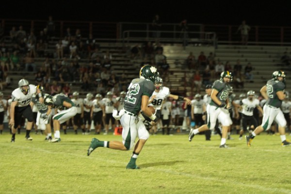 Spencer Marciniak - Horizon High School Football (Scottsdale, Arizona)