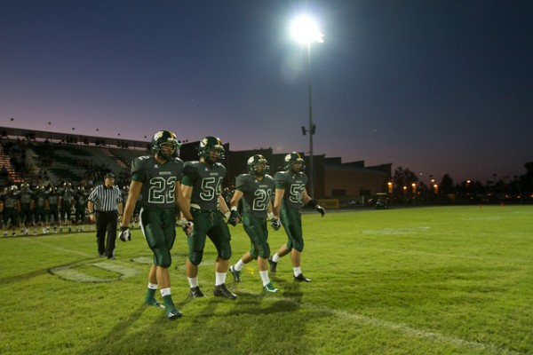 Spencer Marciniak - Horizon High School Football (Scottsdale, Arizona)
