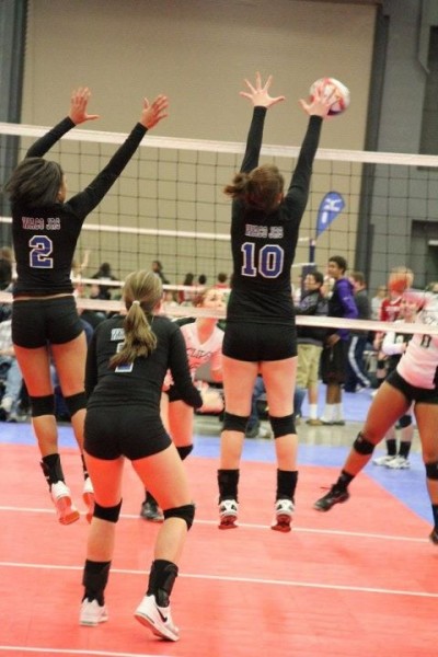 kailey cavanaugh - Troy High School Basketball, Volleyball (Troy, Texas)