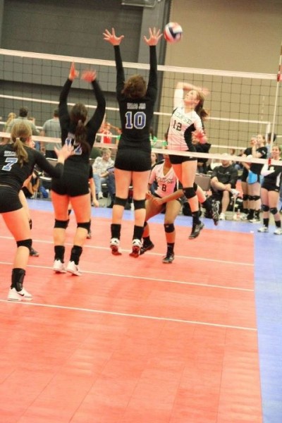 kailey cavanaugh - Troy High School Basketball, Volleyball (Troy, Texas)