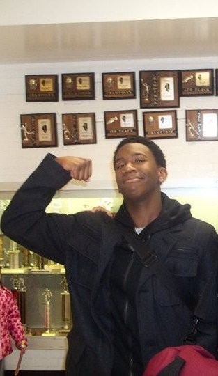 Javaris Logan - Kankakee High School Basketball, Golf, Track & Field (Kankakee, Illinois)