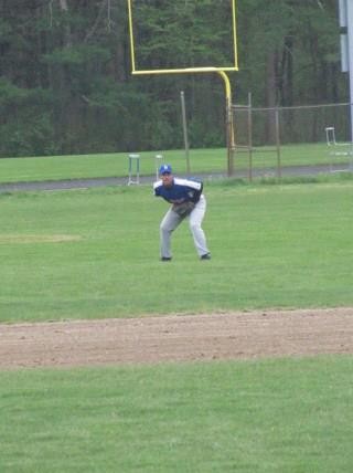 Christien Lewis - Southeastern Regional Vocational Technical High School Baseball (South Easton, Massachusetts)