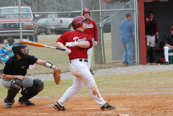 Bobby Smith - Maplesville High School Baseball (Maplesville, Alabama)
