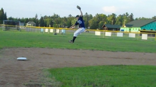 Daniel Pellinen - Cook Secondary School Baseball, Basketball (Cook, Minnesota)