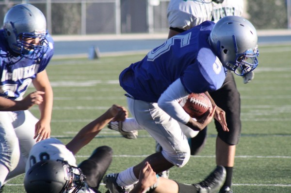 Damont Saah - Robert Mcqueen High School Basketball, Football, Track & Field (Reno, Nevada)
