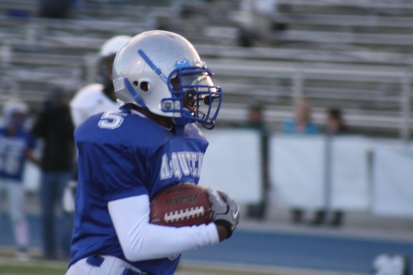 Damont Saah - Robert Mcqueen High School Basketball, Football, Track & Field (Reno, Nevada)