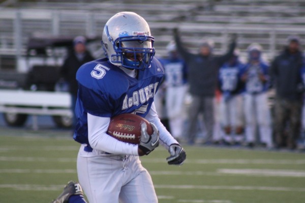 Damont Saah - Robert Mcqueen High School Basketball, Football, Track & Field (Reno, Nevada)