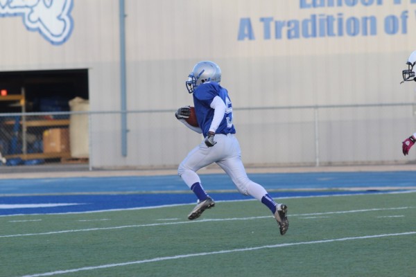 Damont Saah - Robert Mcqueen High School Basketball, Football, Track & Field (Reno, Nevada)