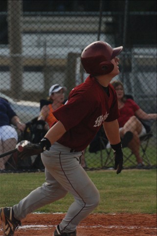 Bobby Smith - Maplesville High School Baseball (Maplesville, Alabama)