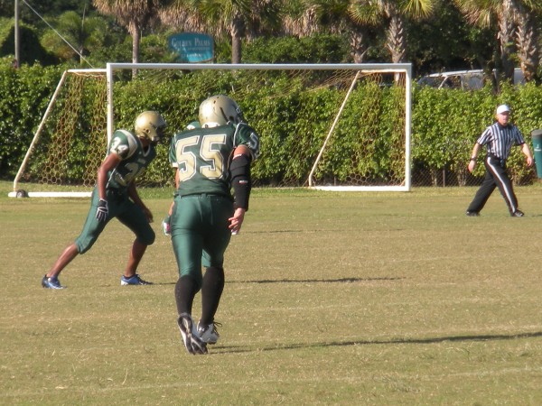 Duane Knox - Boca Raton Christian School Football (Boca Raton, Florida)