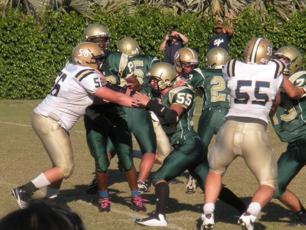 Duane Knox - Boca Raton Christian School Football (Boca Raton, Florida)