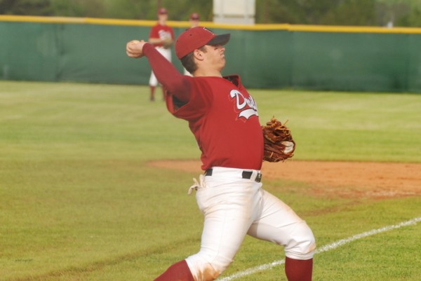Bobby Smith - Maplesville High School Baseball (Maplesville, Alabama)
