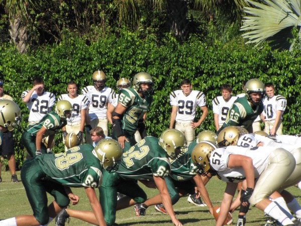 Duane Knox - Boca Raton Christian School Football (Boca Raton, Florida)