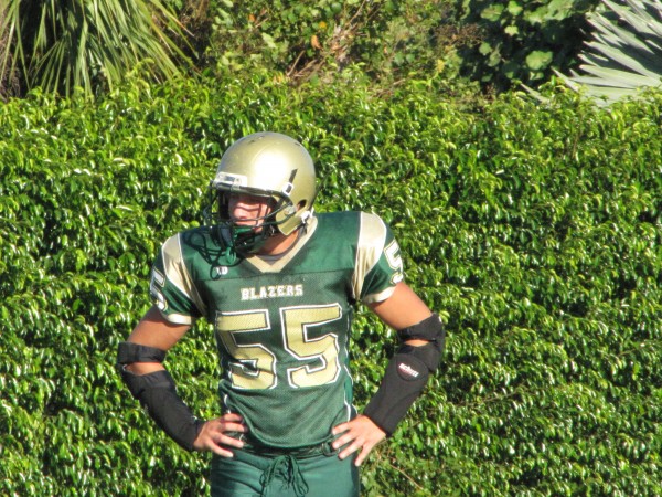 Duane Knox - Boca Raton Christian School Football (Boca Raton, Florida)