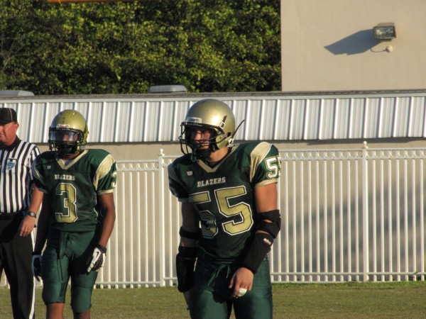 Duane Knox - Boca Raton Christian School Football (Boca Raton, Florida)