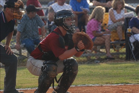 Bobby Smith - Maplesville High School Baseball (Maplesville, Alabama)