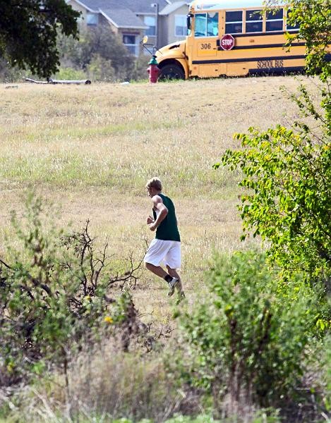 colton unger - Paradise High School Cross Country (Paradise, Texas)
