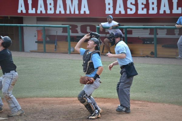 Trevor Flynn - Thompson High School Baseball (Alabaster, Alabama)