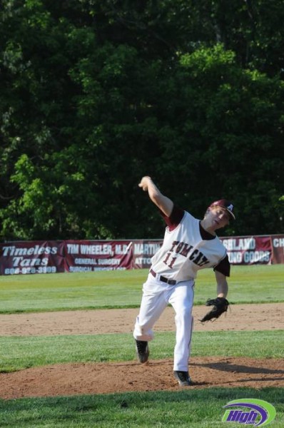 Jake Hall - Paul G Blazer High School Baseball (Ashland, Kentucky)