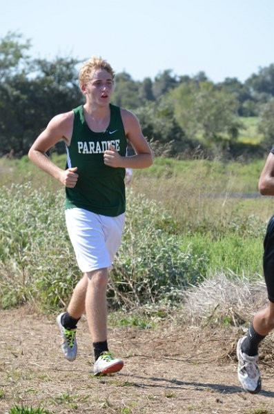 colton unger - Paradise High School Cross Country (Paradise, Texas)