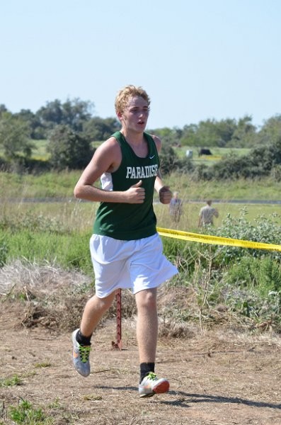 colton unger - Paradise High School Cross Country (Paradise, Texas)