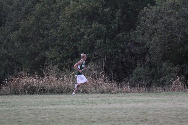colton unger - Paradise High School Cross Country (Paradise, Texas)