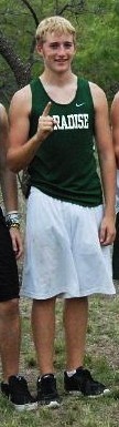 colton unger - Paradise High School Cross Country (Paradise, Texas)